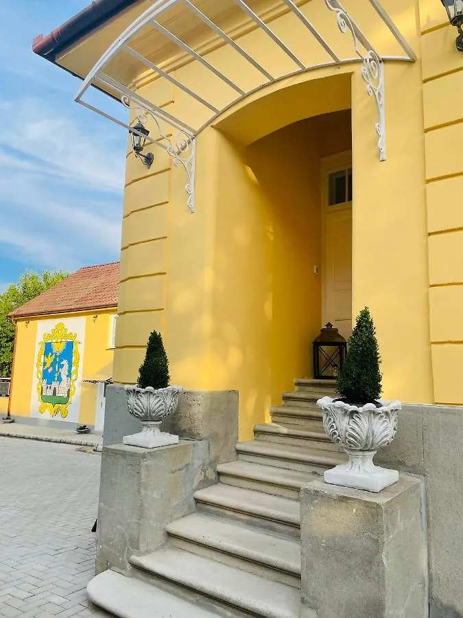 Villabaroque_Eger 0*, Eger Hongarije